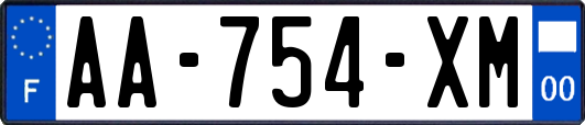 AA-754-XM