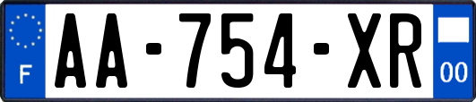 AA-754-XR