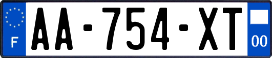 AA-754-XT