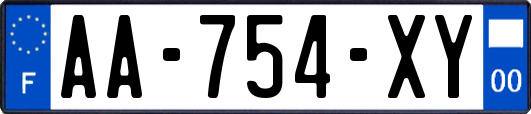 AA-754-XY