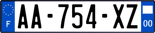 AA-754-XZ