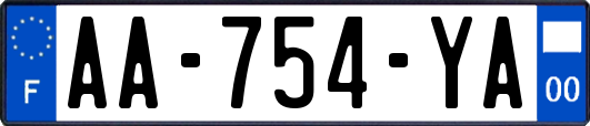 AA-754-YA