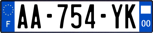 AA-754-YK