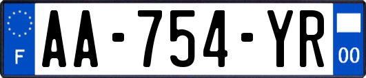 AA-754-YR