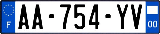 AA-754-YV