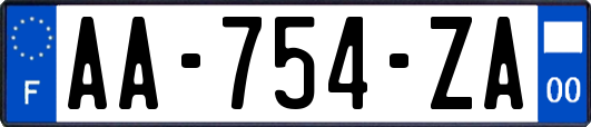 AA-754-ZA