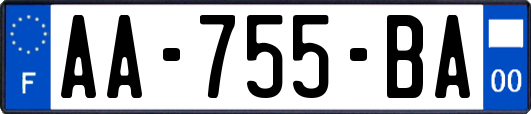 AA-755-BA