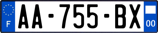 AA-755-BX