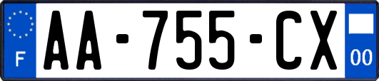 AA-755-CX