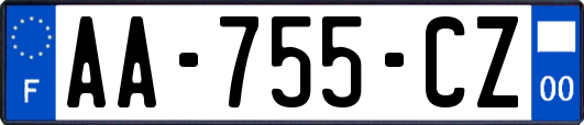 AA-755-CZ