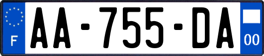 AA-755-DA