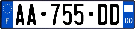 AA-755-DD