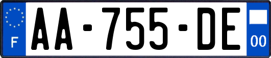 AA-755-DE