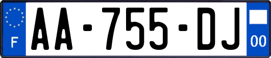 AA-755-DJ