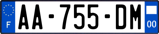 AA-755-DM