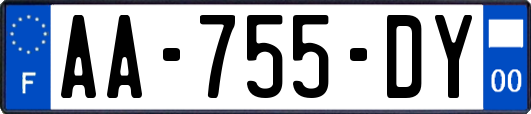 AA-755-DY