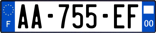 AA-755-EF