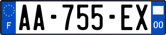 AA-755-EX