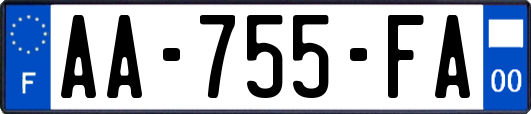 AA-755-FA