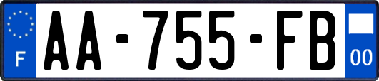 AA-755-FB