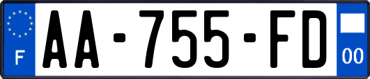 AA-755-FD