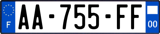 AA-755-FF