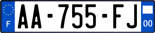 AA-755-FJ