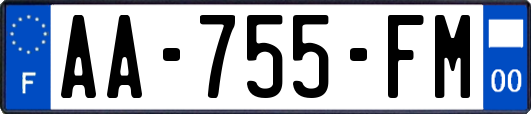 AA-755-FM