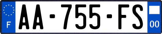 AA-755-FS