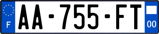 AA-755-FT