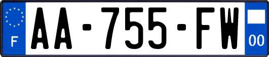 AA-755-FW