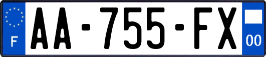 AA-755-FX