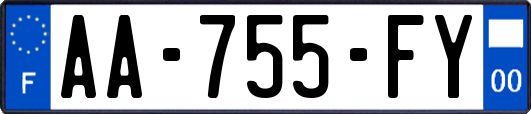 AA-755-FY