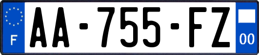 AA-755-FZ