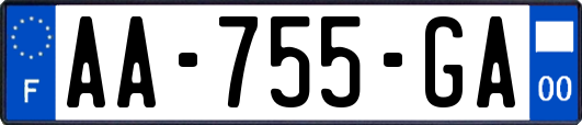 AA-755-GA