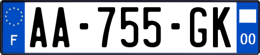 AA-755-GK