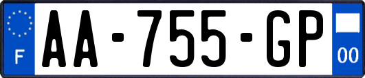 AA-755-GP