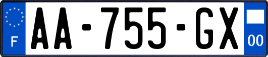 AA-755-GX