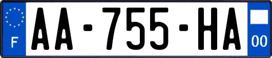 AA-755-HA