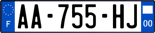 AA-755-HJ