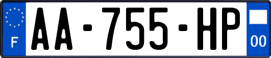 AA-755-HP