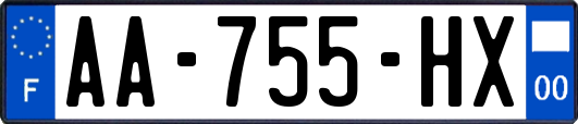 AA-755-HX