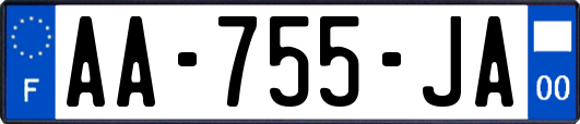 AA-755-JA