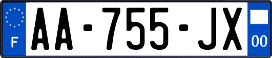 AA-755-JX