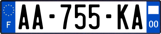 AA-755-KA