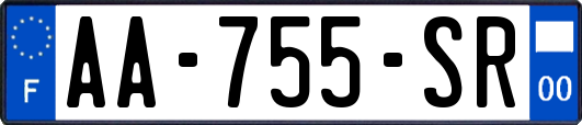 AA-755-SR