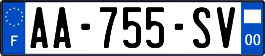 AA-755-SV