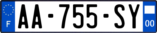 AA-755-SY