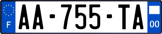 AA-755-TA