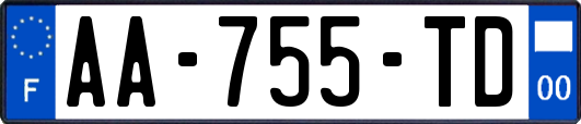 AA-755-TD